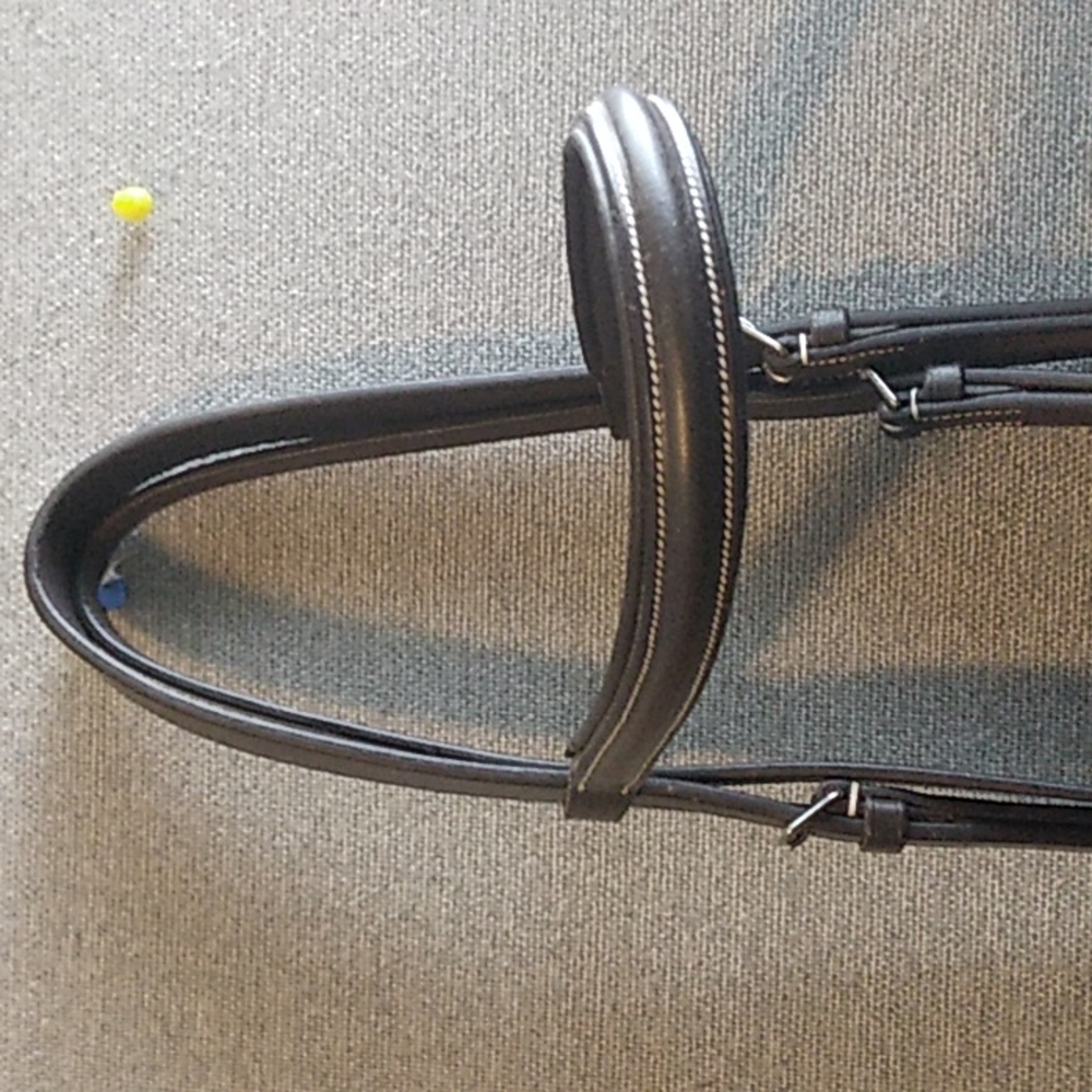 Dressage/Eventing Bridle - Picture 2 of 6